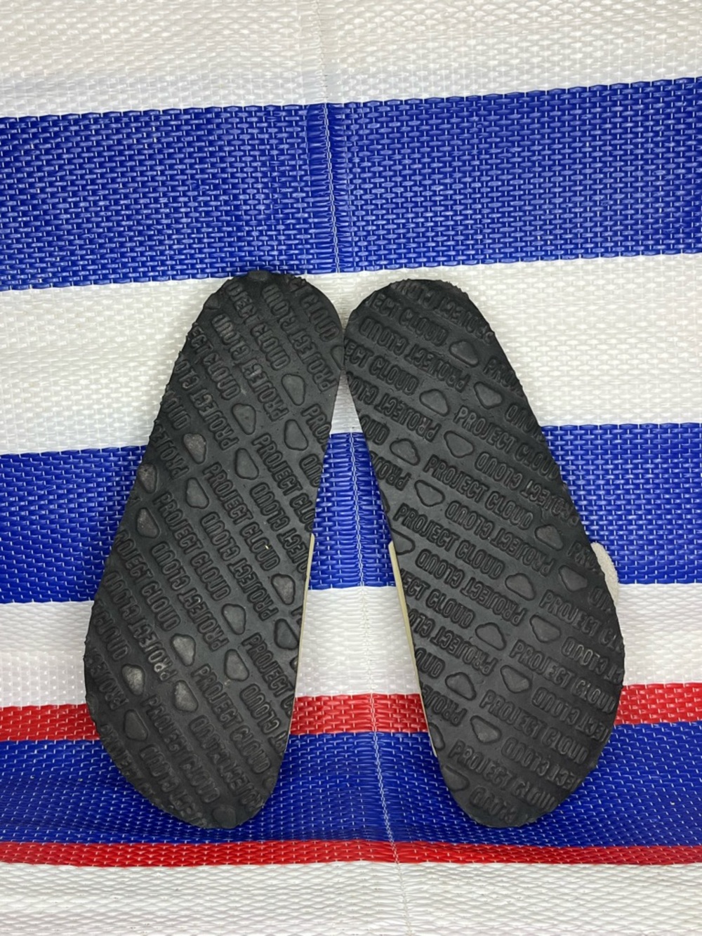 Women’s Project Cloud Birkenstock Style Madrid Big Buckle Comfort Slides Sandals - Picture 14 of 14